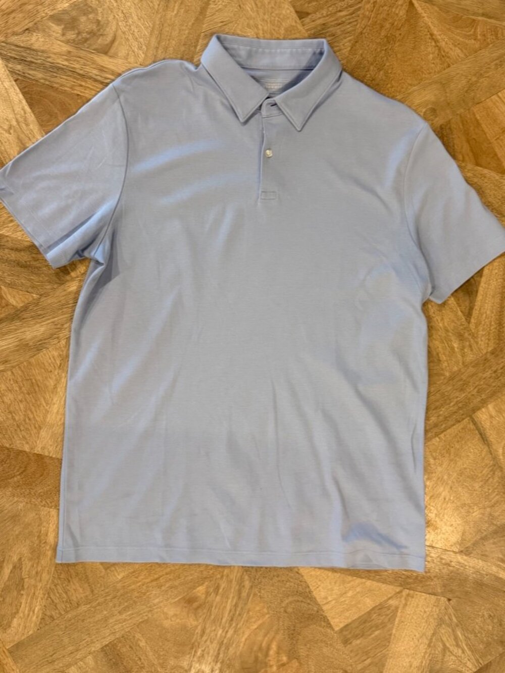 Men's Ultrasoft Polo Shirt